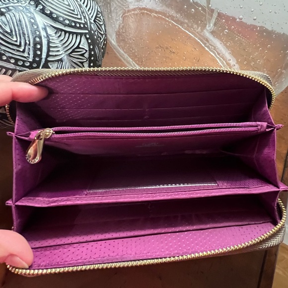 NWOT Travelon RFID Wristlet Wallet - Picture 7 of 11